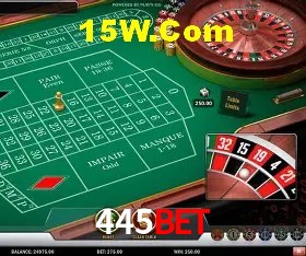 Bônus de Boas-vindas 445Bet