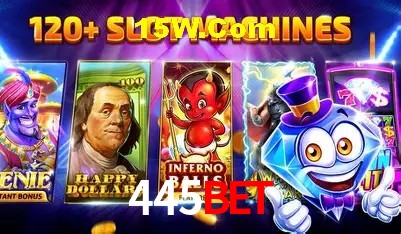 Experiência VIP 445Bet